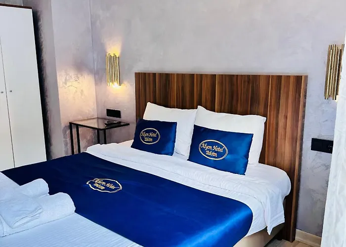 Taksim Alyonsuite Hotel *