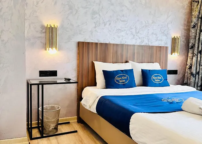Taksim Alyonsuite Hotel *