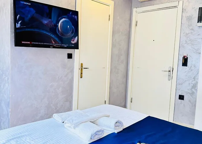 Hotel Taksim Alyonsuite Istambul