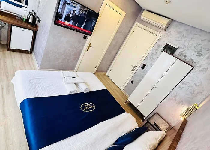 Taksim Alyonsuite Hotel Istambul