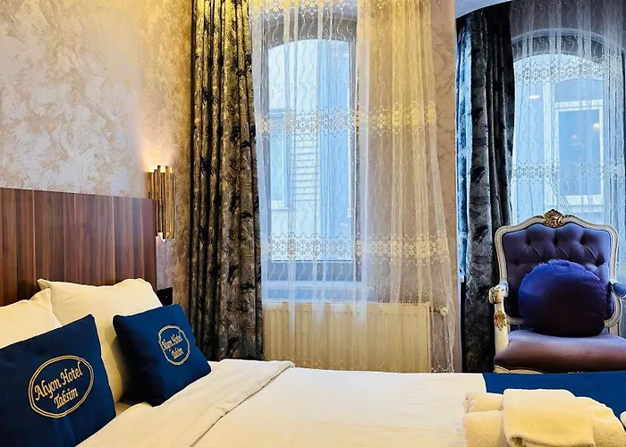 Taksim Alyonsuite *