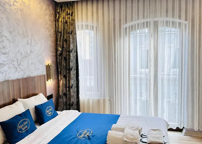 Hotel Taksim Alyonsuite