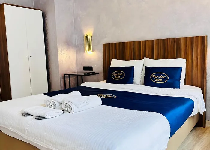 Taksim Alyonsuite * Istambul