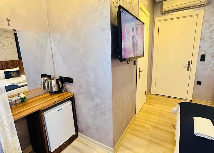 Hotel Taksim Alyonsuite