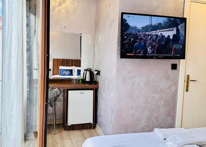 Hotel Taksim Alyonsuite