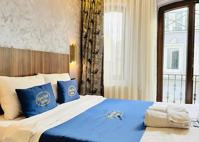 Taksim Alyonsuite Hotel