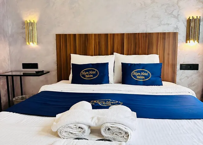 Taksim Alyonsuite * Istambul