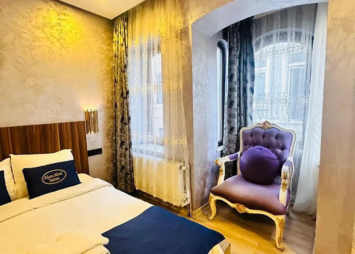 Taksim Alyonsuite * Istambul