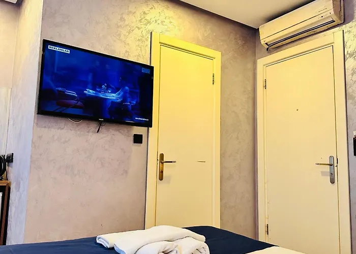 Hotel Taksim Alyonsuite Istambul