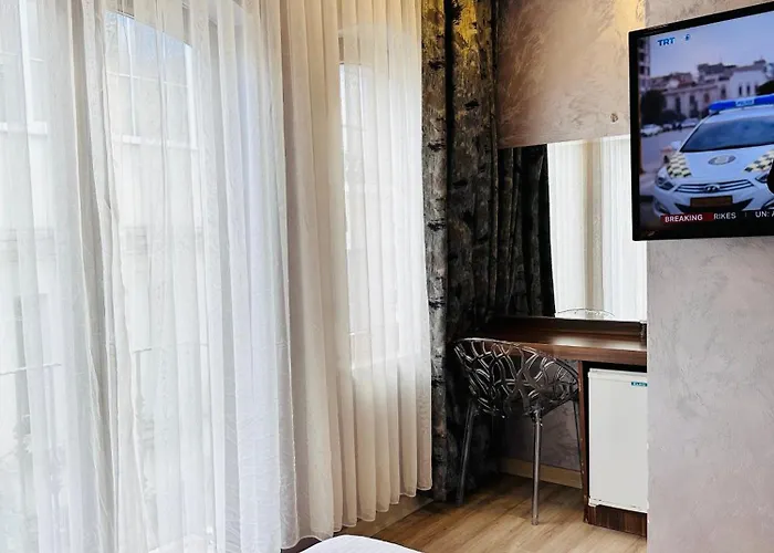 Hotel Taksim Alyonsuite Istambul