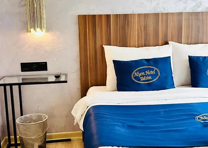 Taksim Alyonsuite *