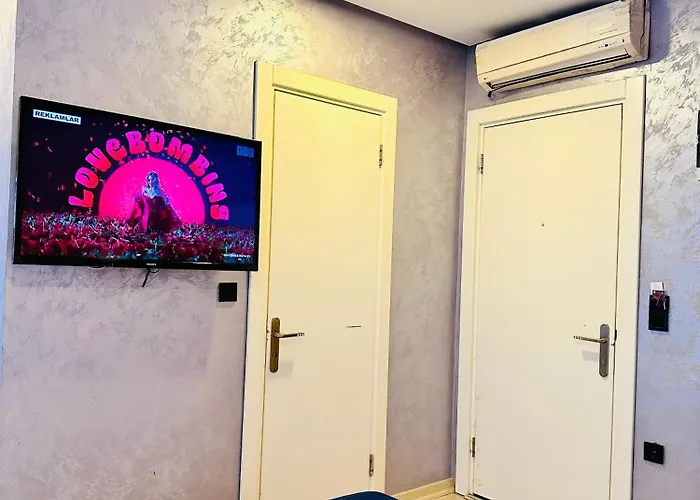 Taksim Alyonsuite Hotel Istambul