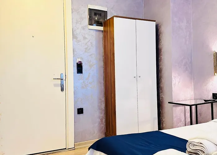 Hotel Taksim Alyonsuite *