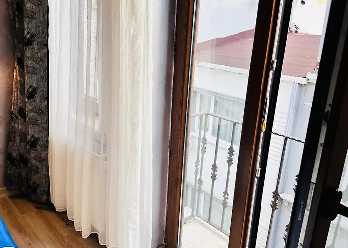 Hotel Taksim Alyonsuite Istambul