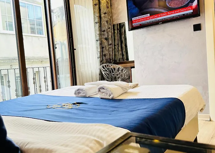 Taksim Alyonsuite Istambul