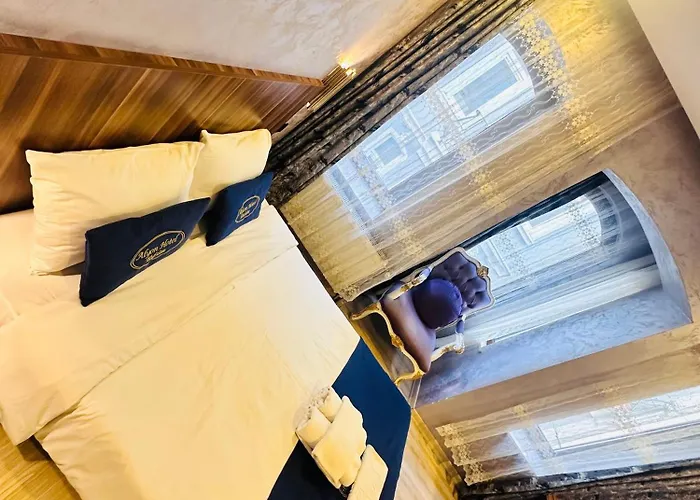 Taksim Alyonsuite Hotel Istambul