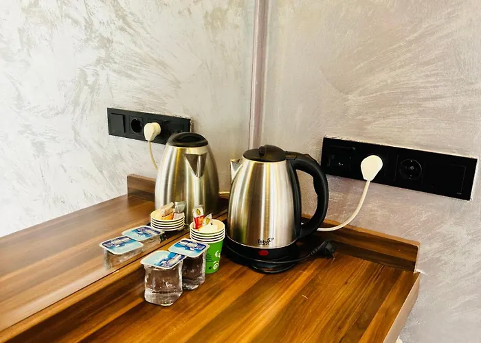 Taksim Alyonsuite Hotel Istambul