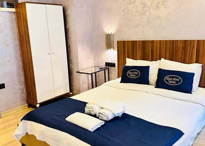 Hotel Taksim Alyonsuite