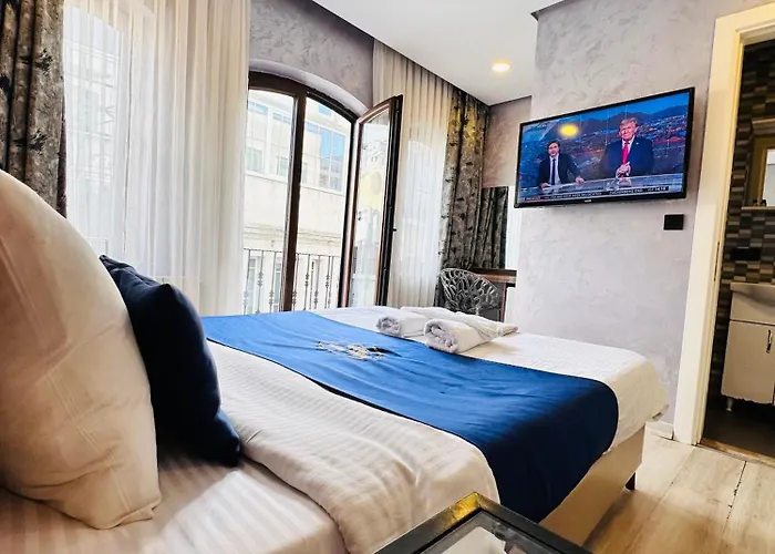 Taksim Alyonsuite Hotel *
