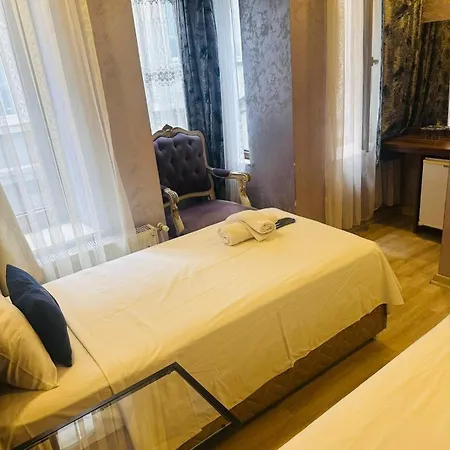 Taksim Alyonsuite Provincia di Istanbul