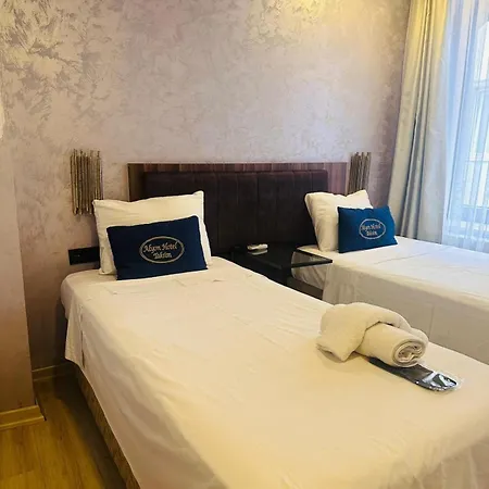 Taksim Alyonsuite * Provincia di Istanbul