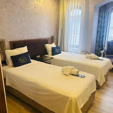 Taksim Alyonsuite Provincia di Istanbul