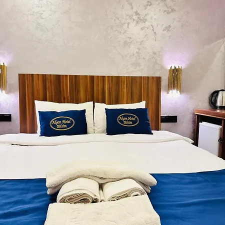 Taksim Alyonsuite Provincia di Istanbul