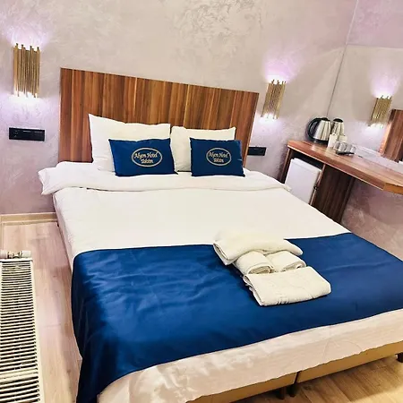 Hotel Taksim Alyonsuite Provincia di Istanbul