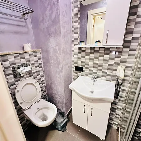 Taksim Alyonsuite Provincia di Istanbul