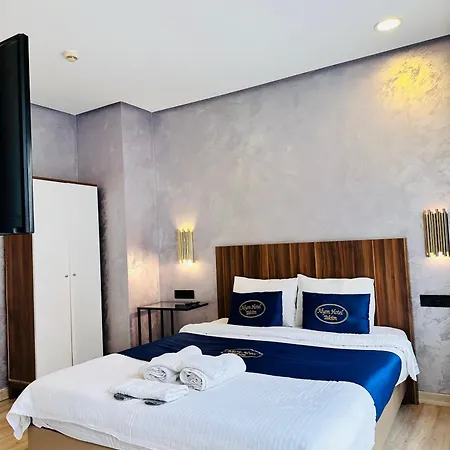Taksim Alyonsuite * Provincia di Istanbul