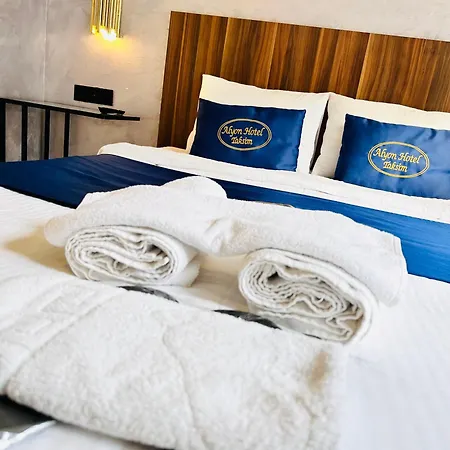 Taksim Alyonsuite Provincia di Istanbul
