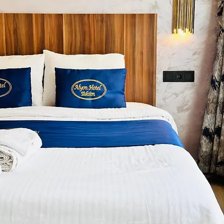 Hotel Taksim Alyonsuite Provincia di Istanbul