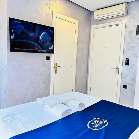 Hotel Taksim Alyonsuite Provincia di Istanbul