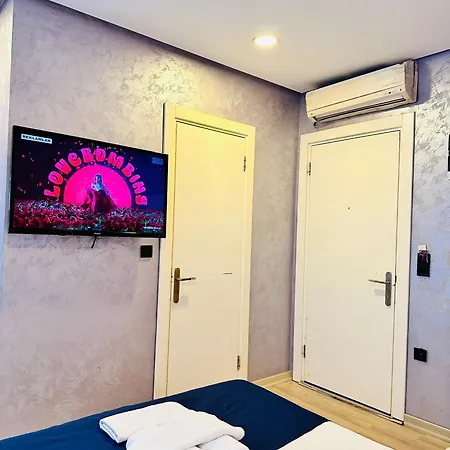 Taksim Alyonsuite Hotel Provincia di Istanbul